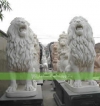 Customize and export different style stone lion statues with good price!